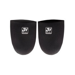 HOLOKOLO Încălzitoare pantofi de ciclism - TOE COVER - negru