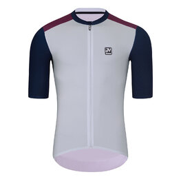 HOLOKOLO Mega set de ciclism - TECHNICAL - gri/negru/bordo