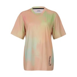 HOLOKOLO Tricou de ciclism cu mânecă scurtă - NIGHTFALL MTB - multicolor