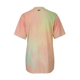 HOLOKOLO Tricou de ciclism cu mânecă scurtă - NIGHTFALL MTB - multicolor