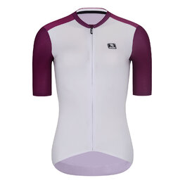 RIVANELLE Mega set de ciclism - TECHNICAL - alb/bordo/negru