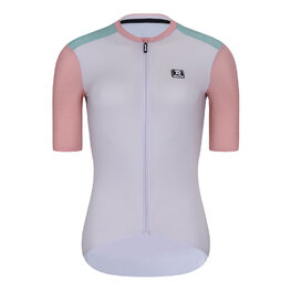 RIVANELLE Tricoul și pantaloni scurți de ciclism - TECHNICAL  - verde/negru