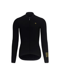 RIVANELLE Jachetă și pantaloni de iarnă de ciclism - VICTORIOUS WINTER - negru