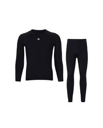 HOLOKOLO WINTER BASE LAYER - negru