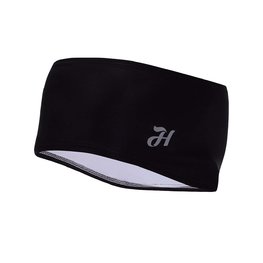 HOLOKOLO Banderolă de ciclism - SUMMER HEADBAND - negru