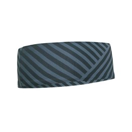 HOLOKOLO Banderolă de ciclism - SUMMER HEADBAND II - gri