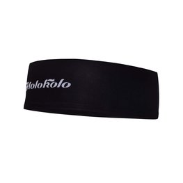 HOLOKOLO Banderolă de ciclism - SUMMER HEADBAND II - negru