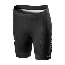 CASTELLI Pantaloni scurți de ciclism fără bretele - INEOS 2020 KIDS - negru