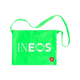 CASTELLI Geantă de ciclism - INEOS 2020 - verde