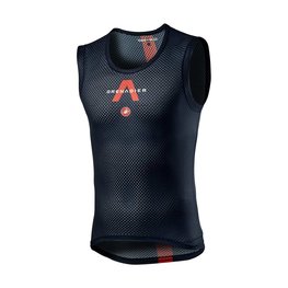 CASTELLI Tricou de ciclism fără mâneci - INEOS GRENADIERS '21 - albastru
