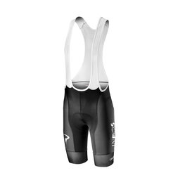 CASTELLI Pantaloni scurți de ciclism cu bretele - TEAM INEOS 2019 - negru
