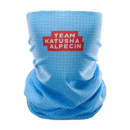 KATUSHA SPORTS Guler de ciclism - ALPECIN 2019 - albastru/roșu