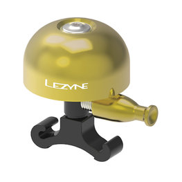 LEZYNE sonerie - CLASSIC BRASS MEDIUM - auriu