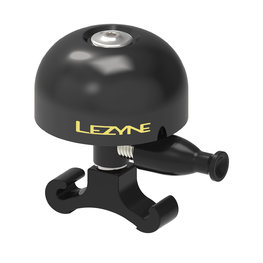 LEZYNE sonerie - CLASSIC BRASS MEDIUM - negru