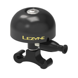 LEZYNE sonerie - CLASSIC BRASS SMALL - negru