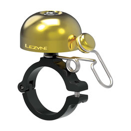 LEZYNE sonerie - CLASSIC BRASS - HM - auriu