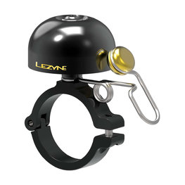 LEZYNE sonerie - CLASSIC BRASS - HM - negru