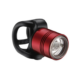 LEZYNE lumină - FEMTO DRIVE FRONT - negru