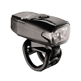 LEZYNE lumină - KTV DRIVE FRONT - negru
