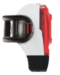 LEZYNE lumină - KTV DRIVE REAR - negru