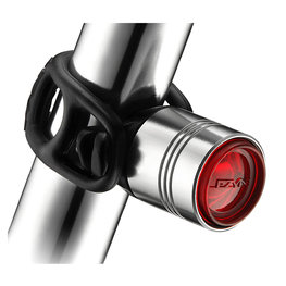 LEZYNE lumină - FEMTO DRIVE - argintiu