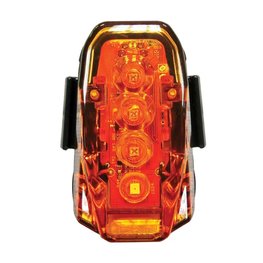 LEZYNE lumină - LASER DRIVE REAR - negru