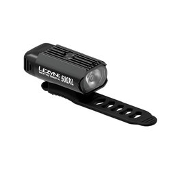 LEZYNE lumină - HECTO DRIVE 500XL - negru