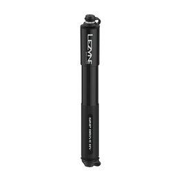 LEZYNE pompă - GRIP DRIVE HV M - negru