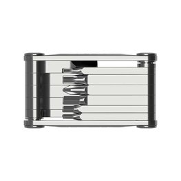 LEZYNE Instrumente pentru ciclism - SV PRO 11 - argintiu