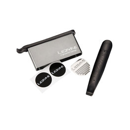 LEZYNE lipire - LEVER KIT - negru
