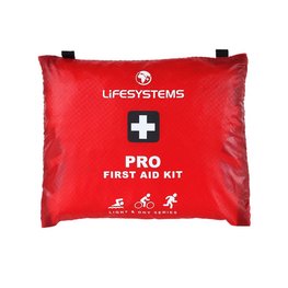 LIFESYSTEMS trusa de prim ajutor - LIGHT AND & PRO FIRST AID KIT - roșu