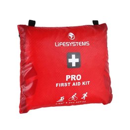 LIFESYSTEMS trusa de prim ajutor - LIGHT AND & PRO FIRST AID KIT - roșu
