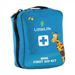 LIFESYSTEMS trusa de prim ajutor - LITTLELIFE MINI FIRST AID KIT - albastru