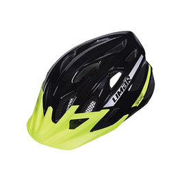 LIMAR Cască de ciclism - 545 MTB - verde/negru