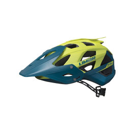 LIMAR Cască de ciclism - 949DR MTB - verde deschis/verde