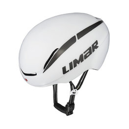 LIMAR Cască de ciclism - 007 - alb/negru