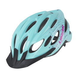 LIMAR Cască de ciclism - ROCKET KIDS - albastru