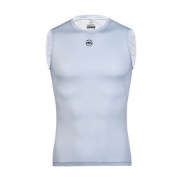 MONTON Tricou de ciclism fără mâneci - MIRAGE II - gri