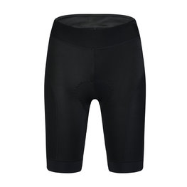 MONTON Pantaloni scurți de ciclism fără bretele - MONSHI LADY - negru
