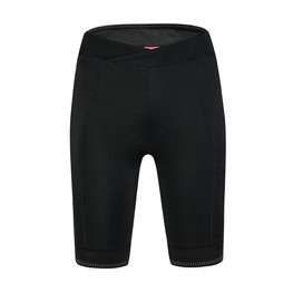 MONTON Pantaloni scurți de ciclism fără bretele - PRO BLAZE LADY - negru
