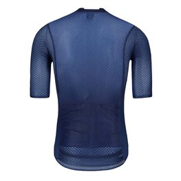 MONTON Tricou de ciclism cu mânecă scurtă - PRO CARBONFIBER - albastru