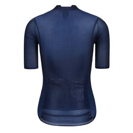 MONTON Tricou de ciclism cu mânecă scurtă - PRO CARBONFIBER LADY - albastru