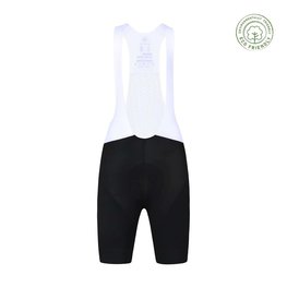 MONTON Pantaloni scurți de ciclism cu bretele - PRO SPEEDA LADY - negru
