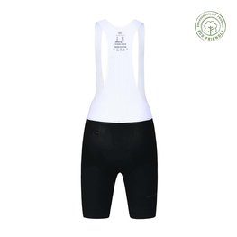 MONTON Pantaloni scurți de ciclism cu bretele - PRO SPEEDA LADY - negru