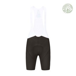 MONTON Pantaloni scurți de ciclism cu bretele - PRO SPEEDA LADY - maro