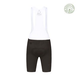 MONTON Pantaloni scurți de ciclism cu bretele - PRO SPEEDA LADY - maro