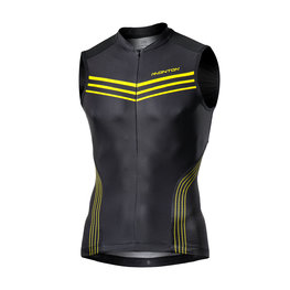 MONTON vestă  - JOURNEY - negru