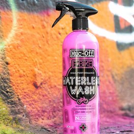 MUC-OFF agenți de curățare pentru eBike - eBIKE WATERLESS WASH