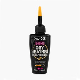 MUC-OFF lubrifiant - EBIKE DRY WEATHER