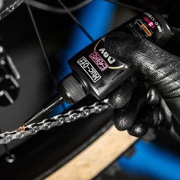 MUC-OFF lubrifiant - EBIKE DRY WEATHER